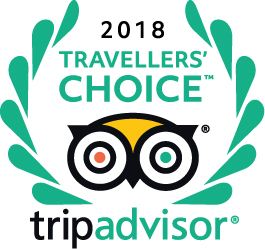 TripAdvisor Travellers Choice 2018 for Puerto Princesa Hotel